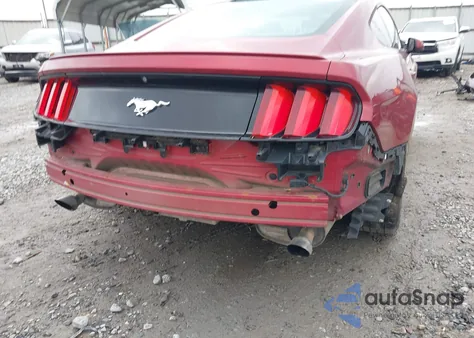 2015 Ford Mustang Ecoboost z USA, uszkodzony, nr VIN 1FA6P8TH9F5407015